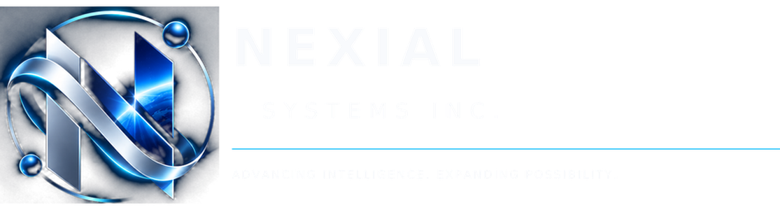 Nexial Systems Inc. — Advancing Intelligence. Expanding Possibility.