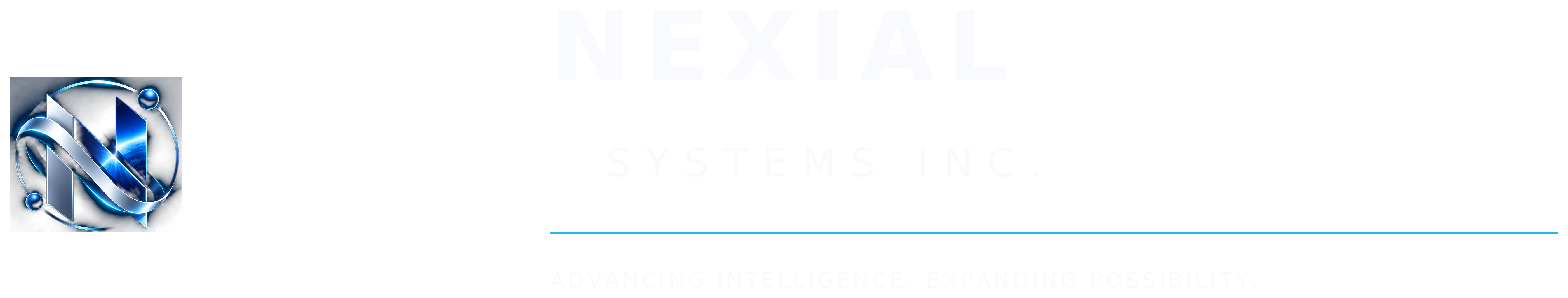 Nexial Systems Inc. — Advancing Intelligence. Expanding Possibility.