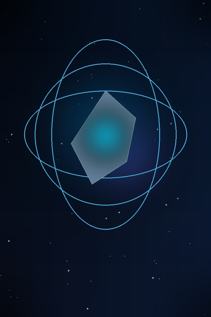 Abstract scientific systems visualization
